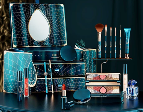 彩妆套装化妆品口红礼盒正品美妆全套情人节生...