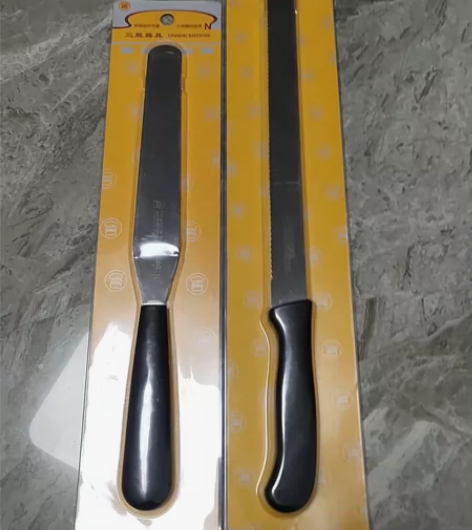 三能抹刀，三能锯刀，三能旗舰店买的，专业烘...