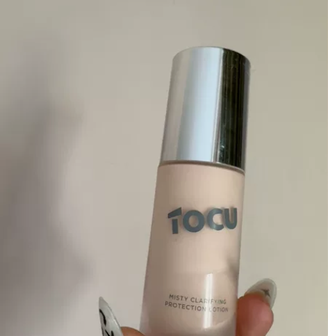 探色隔离霜tocu妆前乳遮瑕提亮肤色隐形毛...