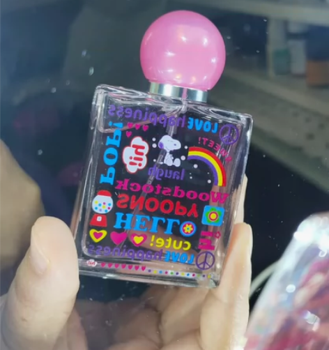 全新现货海淘史努比snoopy幸福香水香氛...