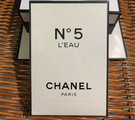 Chanel/香奈儿 5号之水50ml 全...