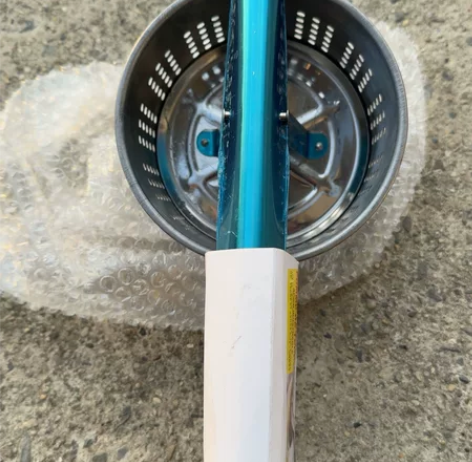 压菜汁，压蒜泥都可以，全新未使用过，不包邮...
