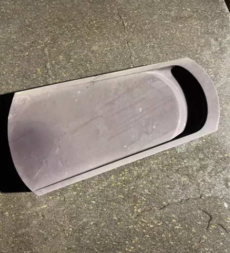 端砚，坑仔，纯手工制作，纯石肉，细腻滋润，...