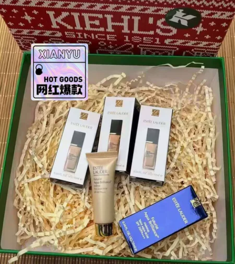 （任选两瓶30元赠品小样）雅诗兰黛沁水小样...