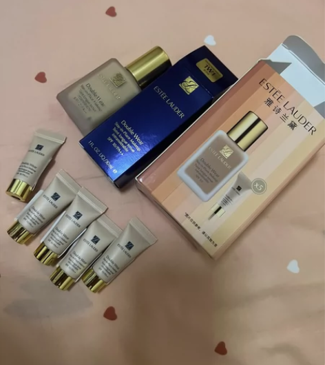 全新未拆封 雅诗兰黛DW持妆粉底液 油皮亲...