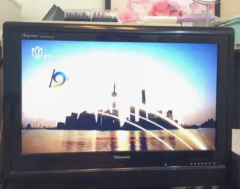 海信 电视机 32寸 闲置不看 上海可送货...