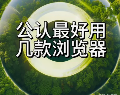 火狐浏览器便携版 送3款公认最好用的浏览器...