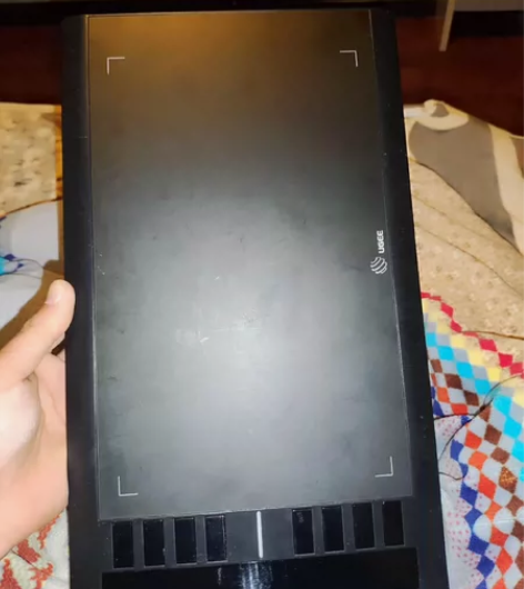 友基m708手绘板，朋友送孩子的，没用过，...