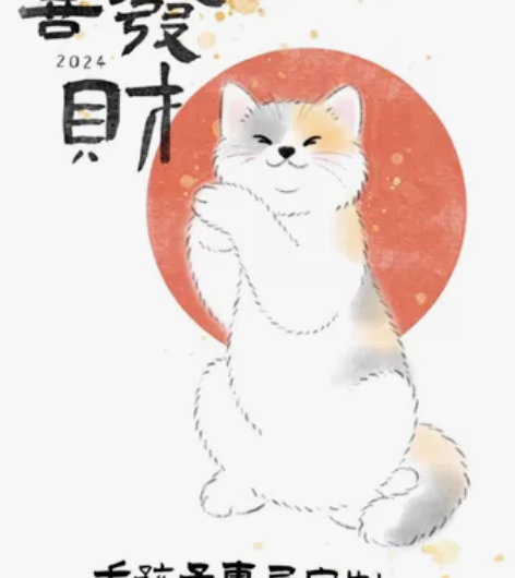 可爱简约卡通宠物头像画像 手绘头像约稿设计...