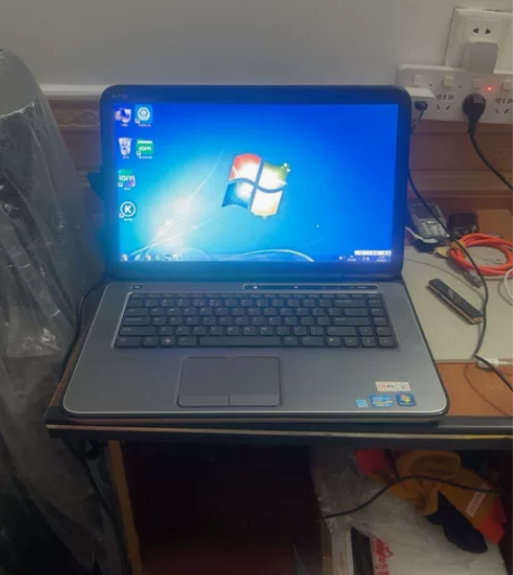 Dell/戴尔 XPS L502X 老古董...