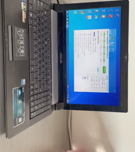 华硕笔记本 n53sn i5 2450m ...