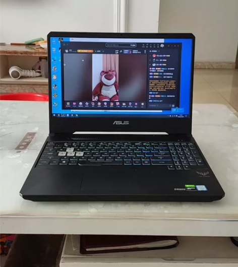 ?华硕笔记本飞行堡垒7 处理器:    i...