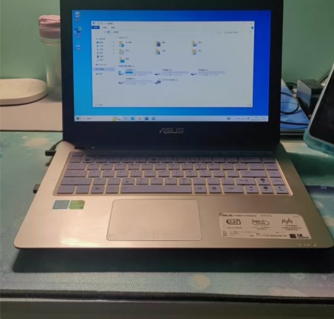 华硕A456U，2016年买的，换了台电脑...