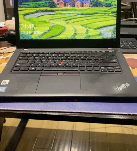 ?赠包鼠套装 联想笔记本电脑扬天V14/V...