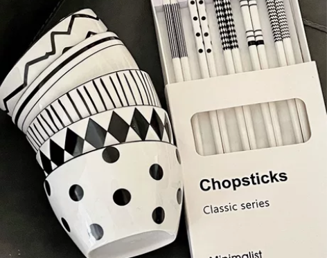 【清货过年】疫情影响，剩下一瓶高颜值餐具特...