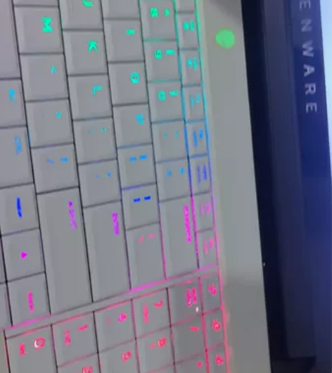 外星人51m笔记本电脑，i7-9700CP...