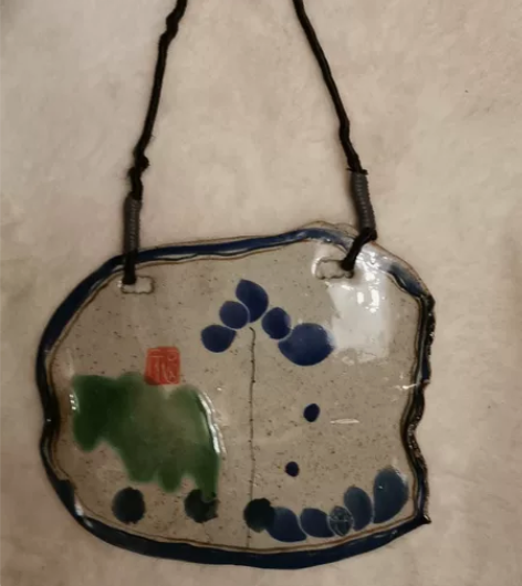 景德镇名家手绘陶瓷挂盘家居饰品摆件礼品收藏...