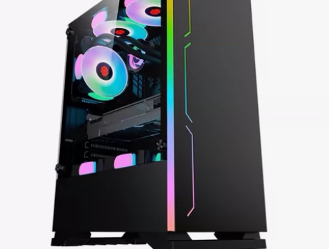 闲置台式机  买来就没用几次  都是新的 ...