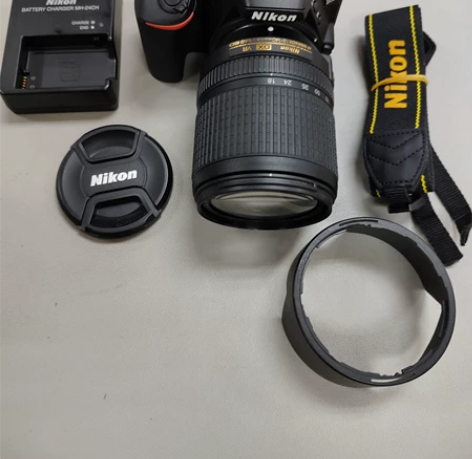 尼康D5600 机身+18-140-VR防...