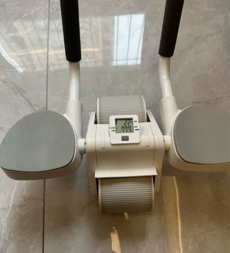 卷腹轮，个人使用一个月每天卷200个瘦了1...