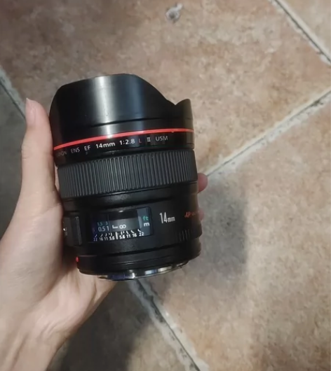 ?佳能 14mmf2.8L II USM ...