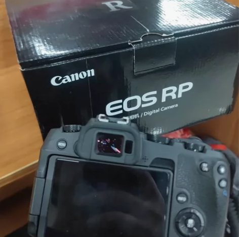 Canon/佳能 佳能 EOS RP（含E...
