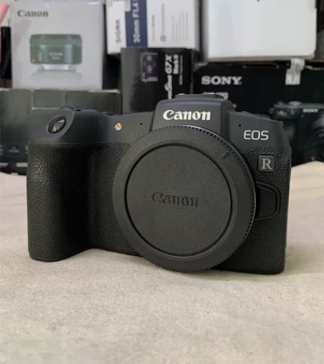 佳能rp 佳能eos rp  佳能全画幅微...