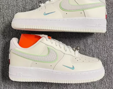 新品速递Nike Air Force 1 ...