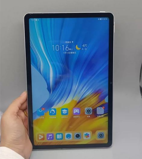 荣耀平板V6，6+128G内存，功能正常 ...