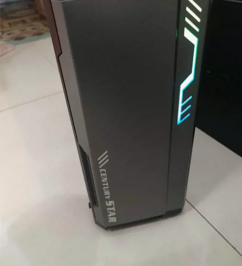 铭能XS2180设计师商用办公游戏台式电脑...