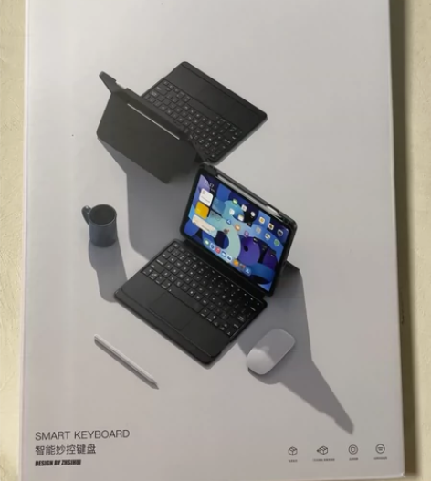 蓝牙无线一体键盘保护套，联想平板小新Pad...