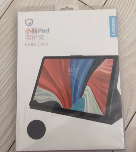全新联想小新pad保护夹 灰色，18元一个...