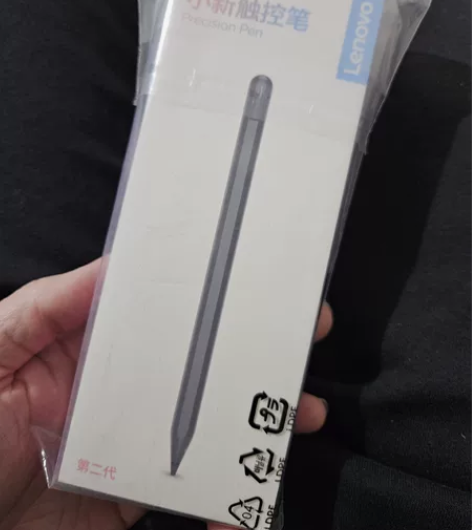 联想小新手写笔二代触控笔 全新仅拆封,在保...