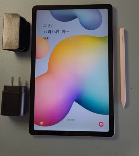 靓机整套～三星平板Tab S6 Lite ...