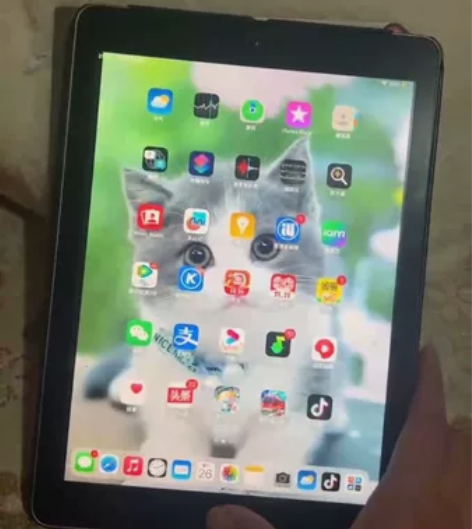 由于平时工作比较忙  iPad 5代201...
