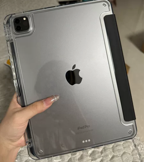 ipad 2019款 128g 一直都是带...