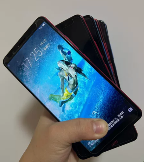 二手手机vivoX20双卡低价便宜安卓手机...