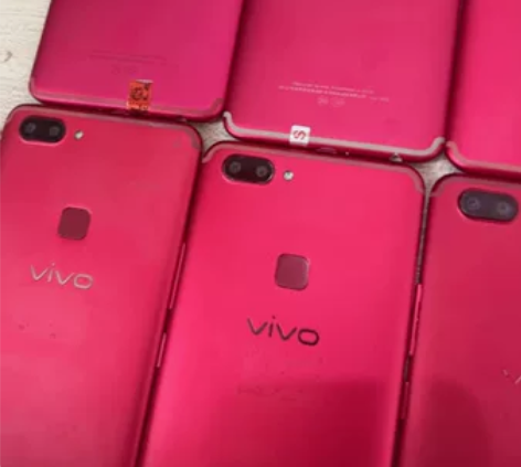 二手手机vivoX20双卡低价便宜安卓手机...