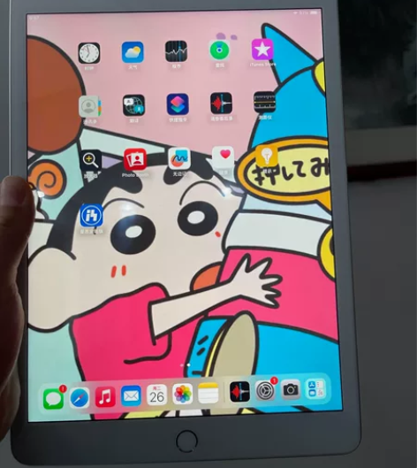 自用iPad 2019 128g内存 机器...
