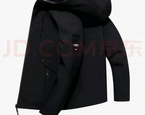 红蜻蜓（RED DRAGONFLY）夹克男...