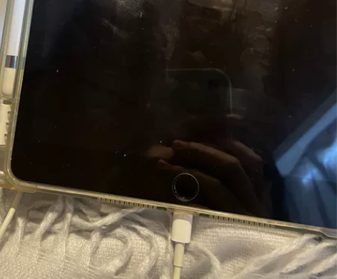 出iPad 2019 128G 学生自用 ...