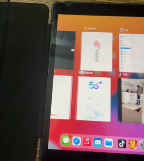 ?iPad2019黑色32G国行WiFi版...