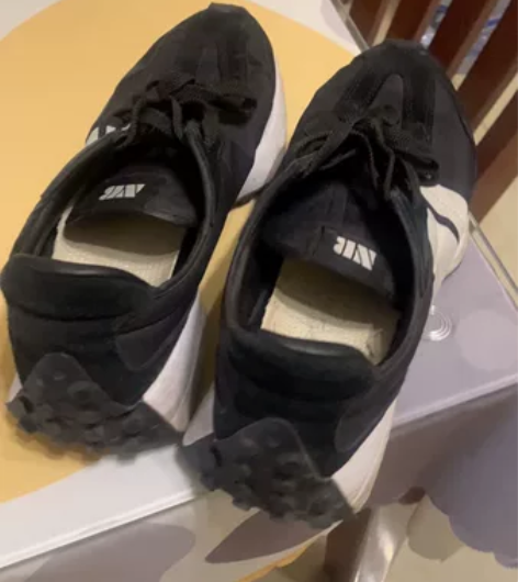 闲置新百伦新款NB327官方诵嘉新百伦苑纯...