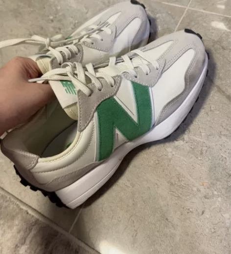 新百伦  40的码数穿过两次 喜欢的带走 ...