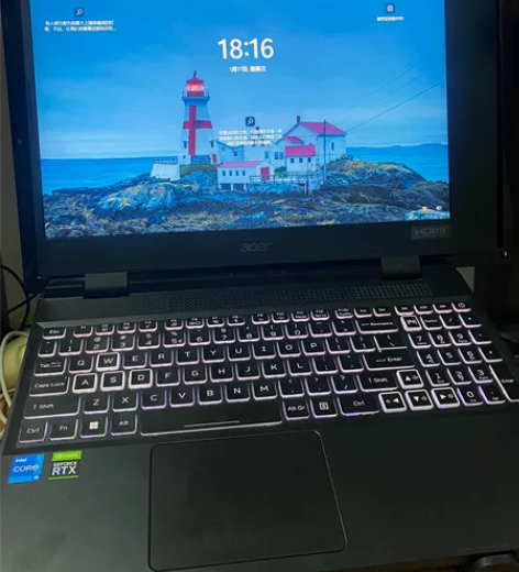 ?宏基暗影骑士擎买来没怎么用过 感兴趣的话...