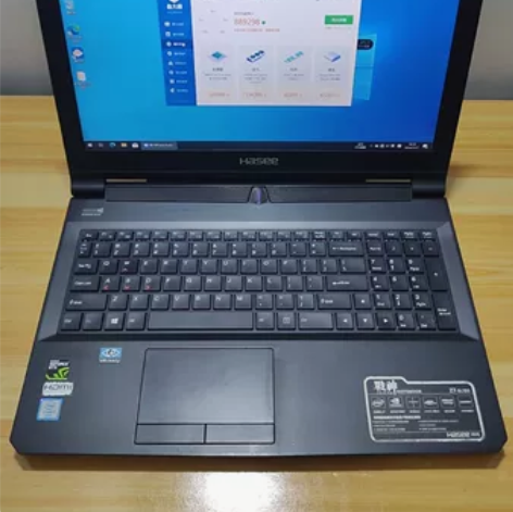 神舟战神z7游戏本 i7高端游戏本  10...