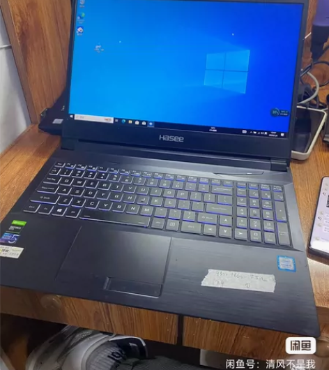 战神z7   1660ti显卡游戏本笔记本...