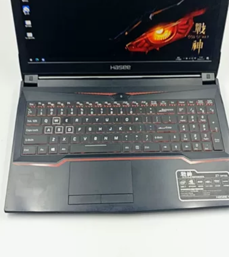 神舟战神z7 七代i7处理器 gtx106...