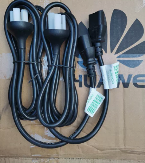 1.8米3米原装国标品字尾电源线 电脑主机...