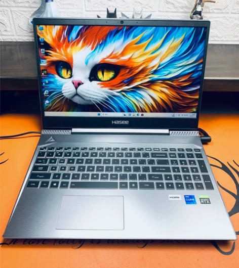 神舟战神S7 I5 11260 3050笔...